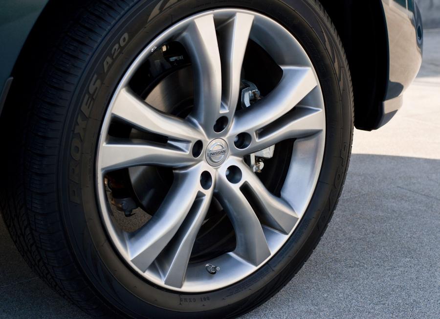  Nissan Murano 2011 года  (фото 30 из 52)